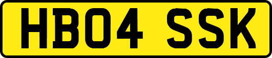 HB04SSK