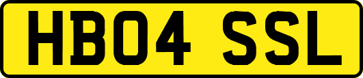 HB04SSL