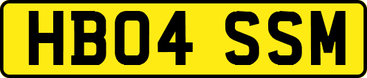HB04SSM