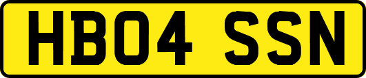 HB04SSN