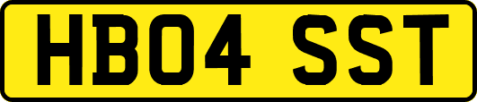 HB04SST