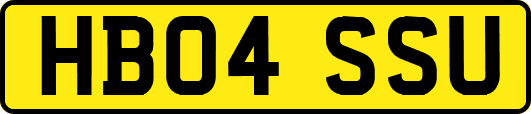 HB04SSU