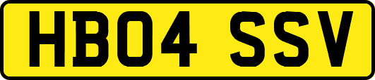 HB04SSV