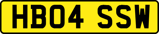 HB04SSW