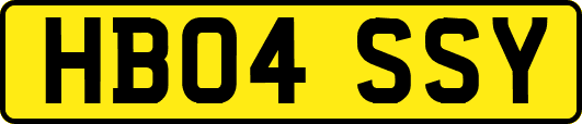 HB04SSY