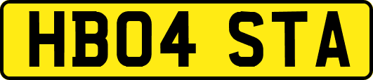 HB04STA
