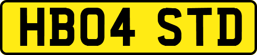 HB04STD