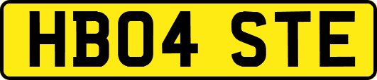 HB04STE