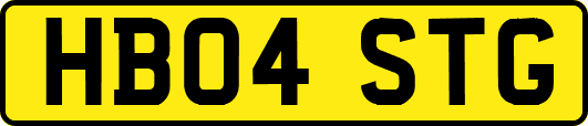 HB04STG