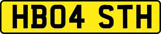 HB04STH