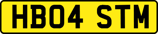 HB04STM