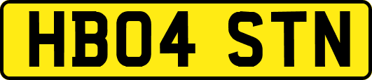 HB04STN
