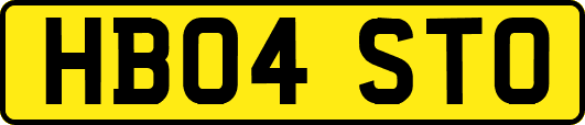 HB04STO