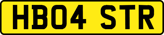 HB04STR