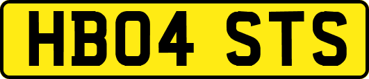 HB04STS