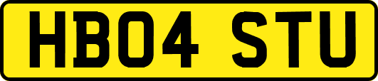HB04STU