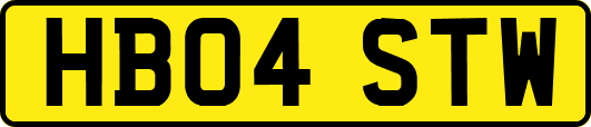 HB04STW