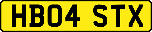 HB04STX