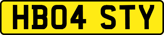HB04STY