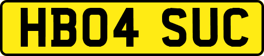 HB04SUC
