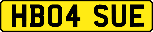 HB04SUE
