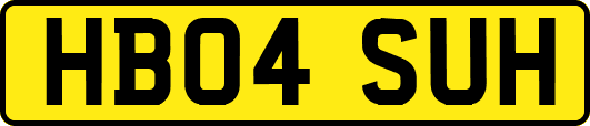 HB04SUH