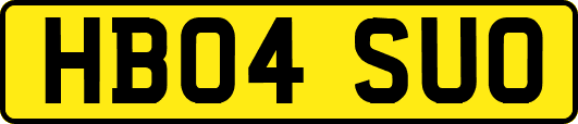 HB04SUO