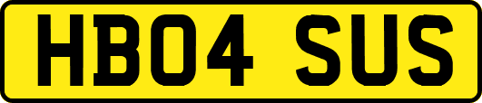 HB04SUS
