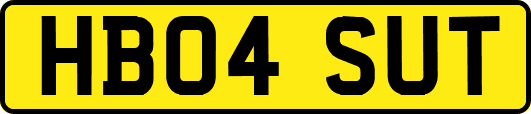 HB04SUT