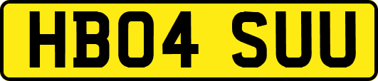 HB04SUU