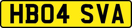 HB04SVA