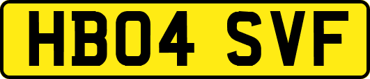 HB04SVF