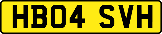 HB04SVH