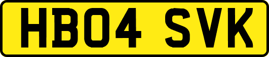 HB04SVK