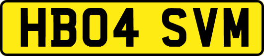 HB04SVM