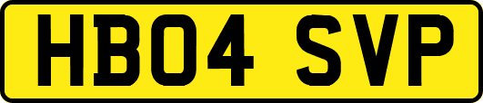 HB04SVP