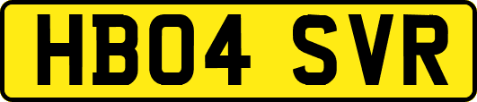 HB04SVR