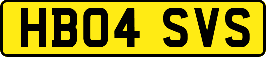 HB04SVS