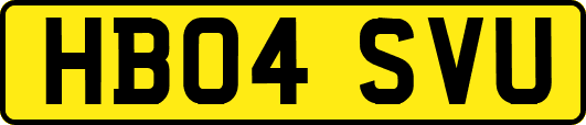 HB04SVU