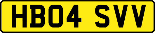 HB04SVV
