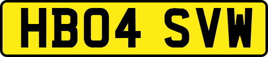 HB04SVW