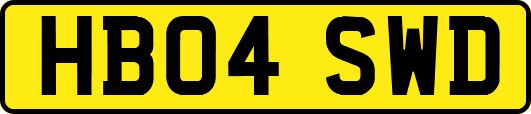 HB04SWD