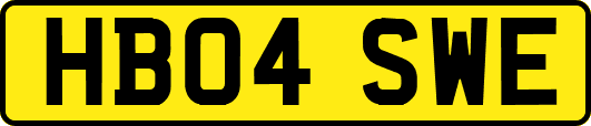 HB04SWE