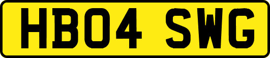 HB04SWG