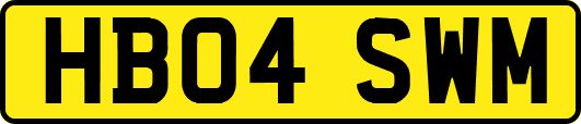 HB04SWM