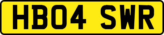 HB04SWR