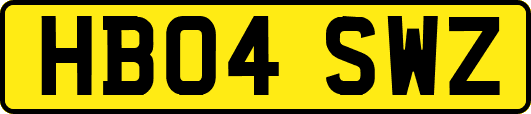 HB04SWZ
