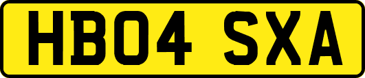HB04SXA