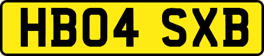 HB04SXB