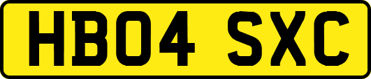 HB04SXC